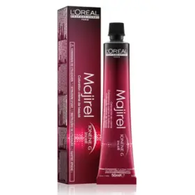 Loreal Crema Colorante Majirel 50ml - 525 Castaño Claro Irisado Caoba